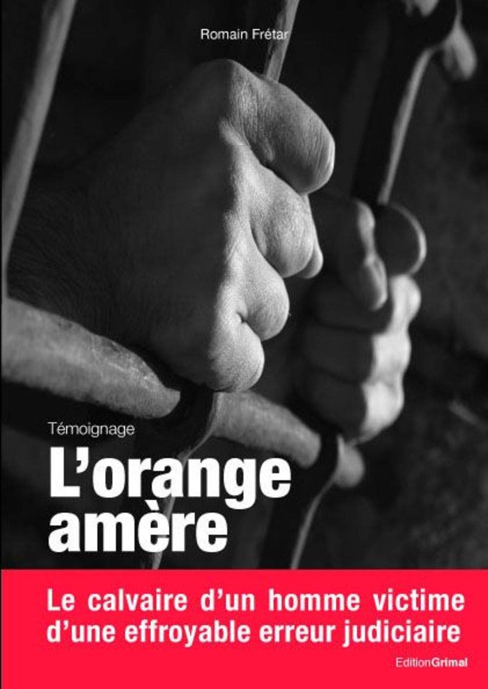 L'orange amère 9782362030444