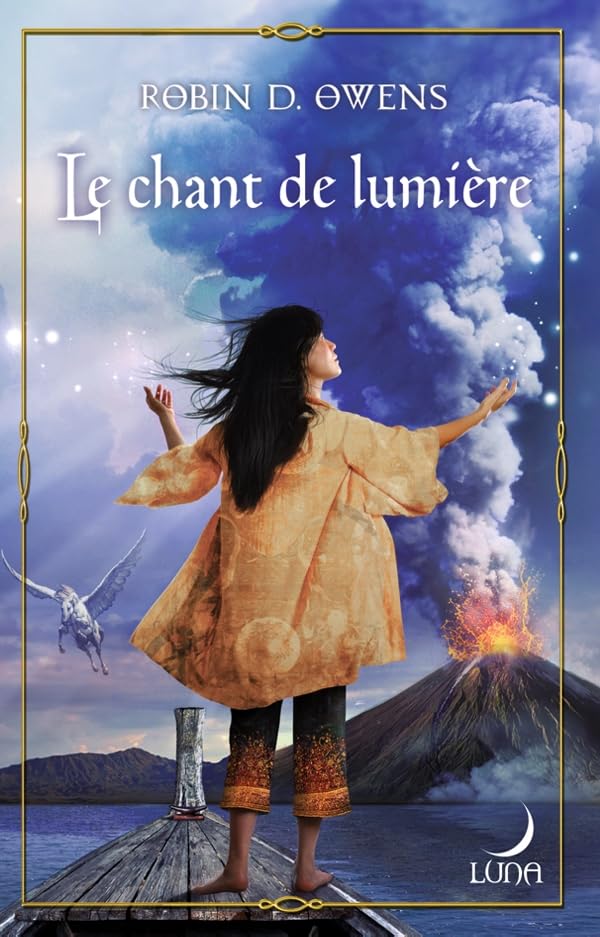 LE CHANT DE LUMIERE 9782280813501