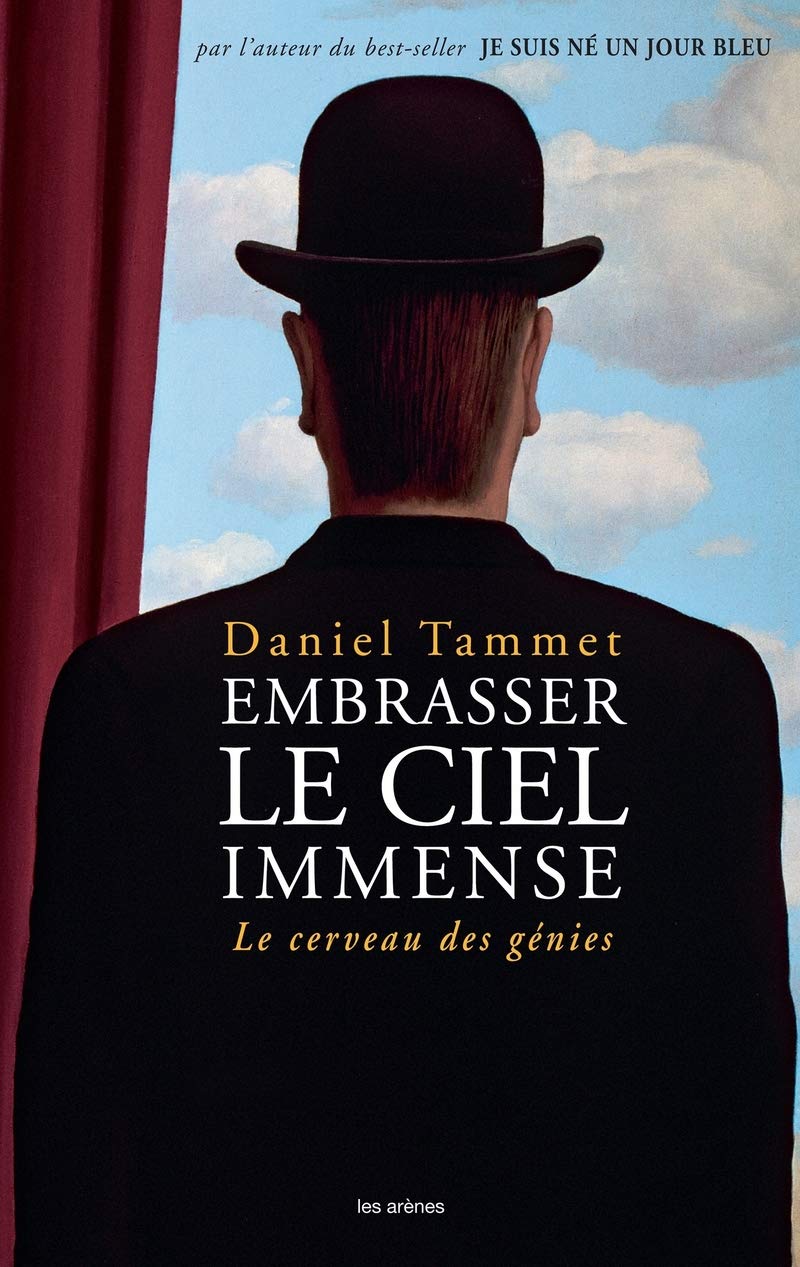 Embrasser le ciel immense 9782352040750