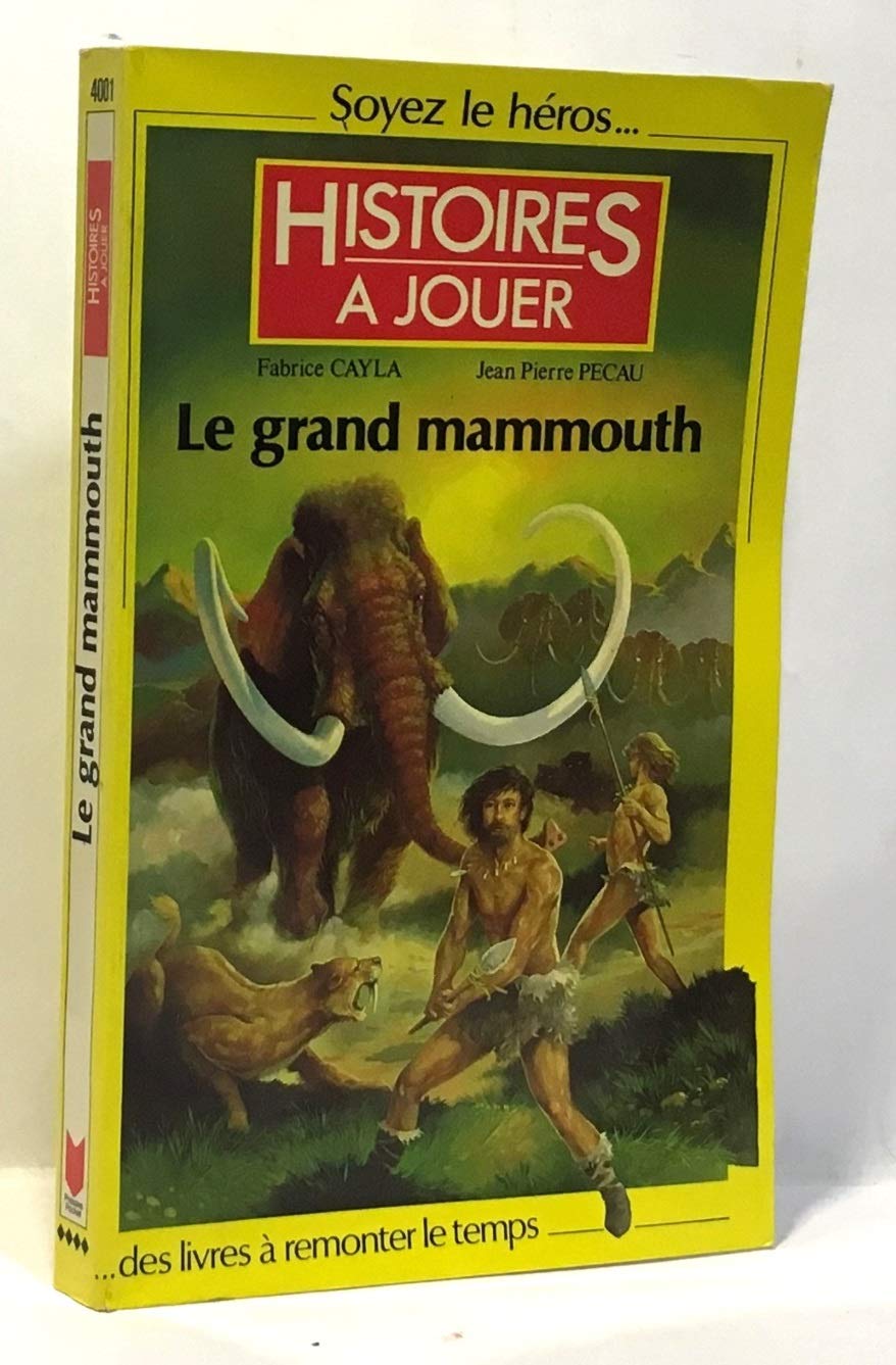 Le Grand mammouth 9782266017145