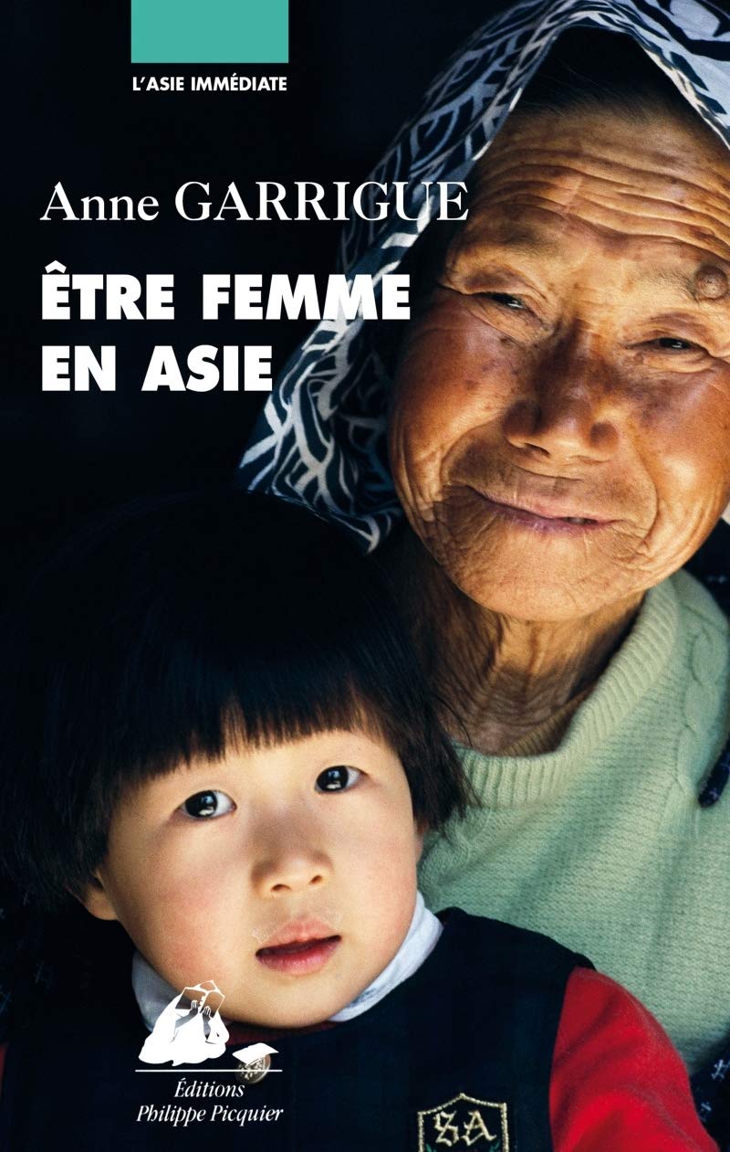 Etre femme en Asie 9782809712964