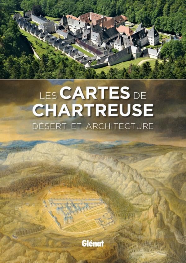 Les cartes de Chartreuse: Désert et architecture 9782723480567