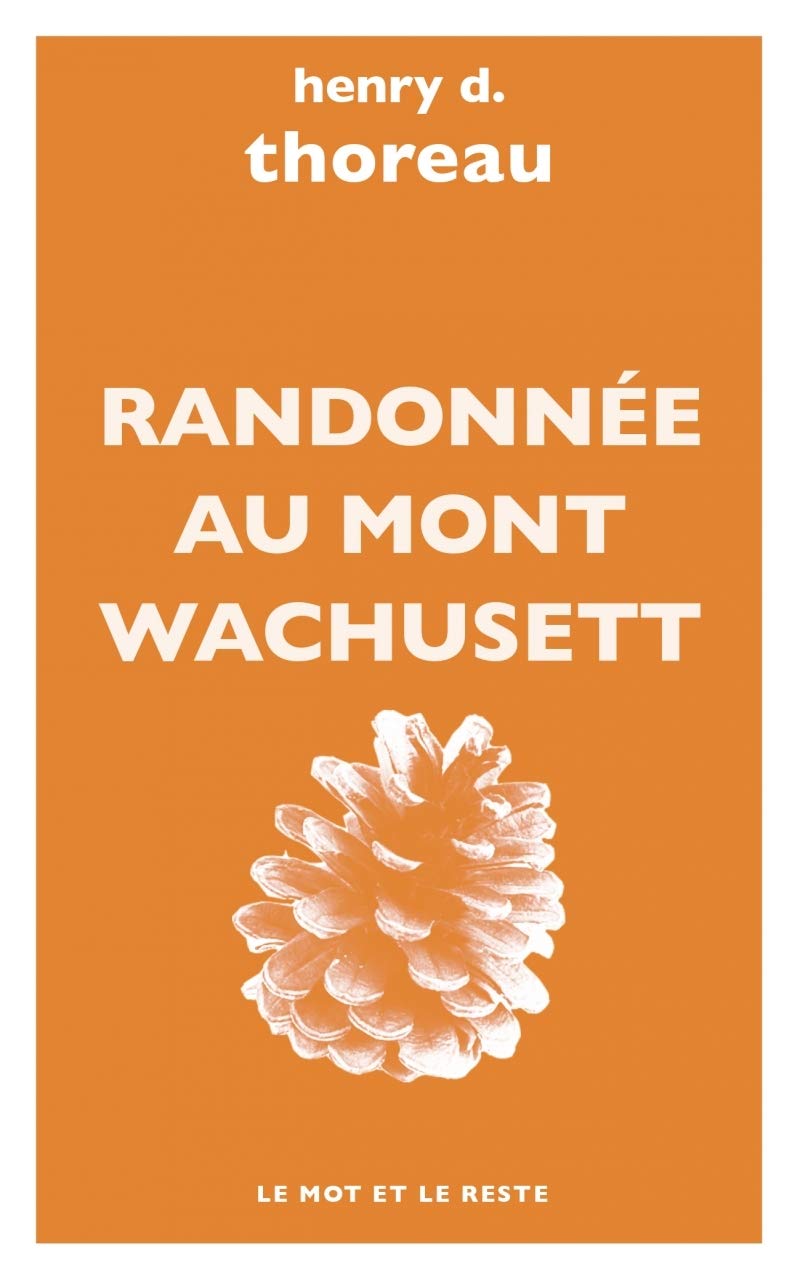 Randonnée au Mont Wachusett 9782360544738