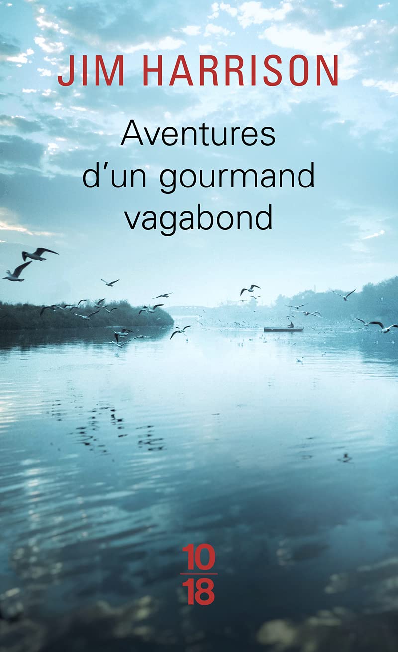 Aventures d'un gourmand vagabond le cuit et le cru 9782264036780
