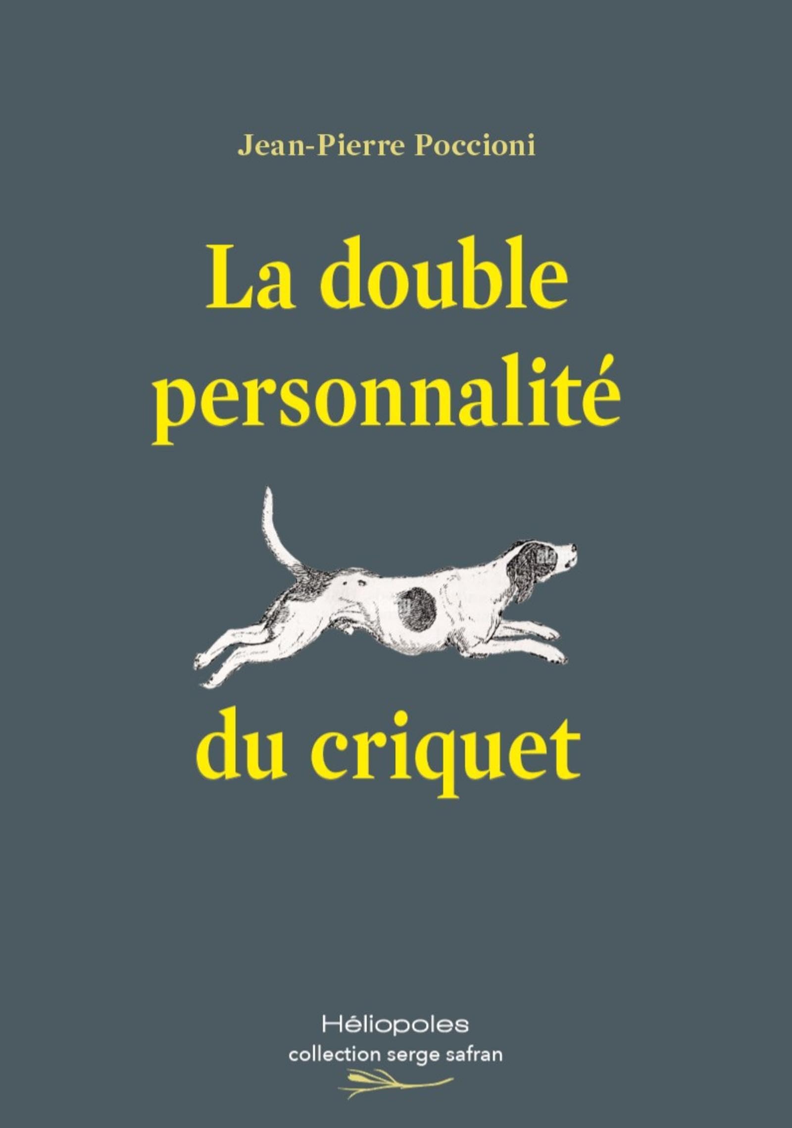 La double personnalité du criquet 9782379851100