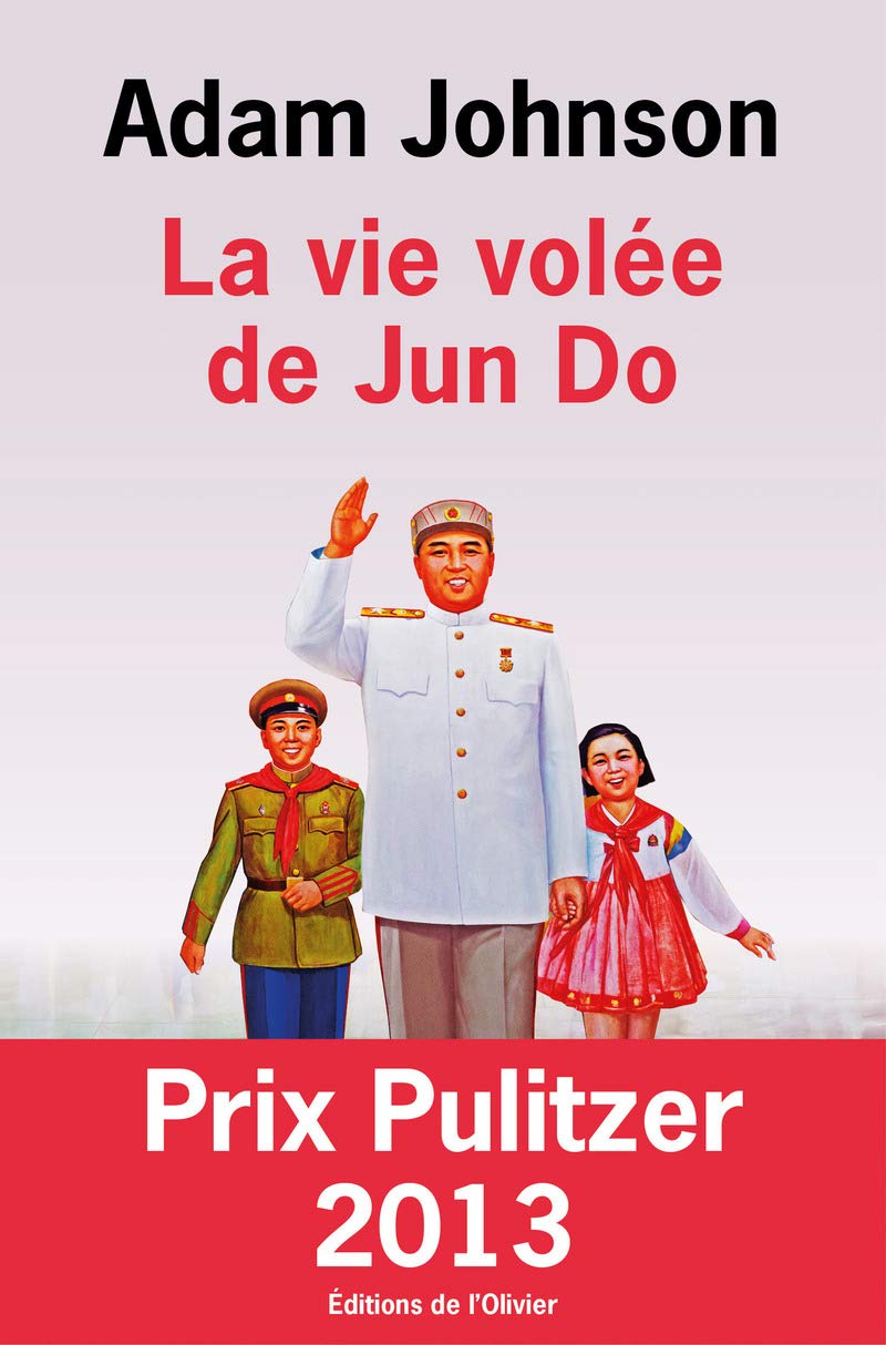 La Vie volée de Jun Do 9782823600506