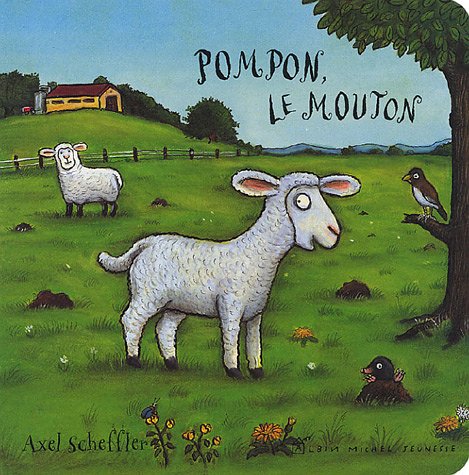 Pompon, le mouton 9782226156204
