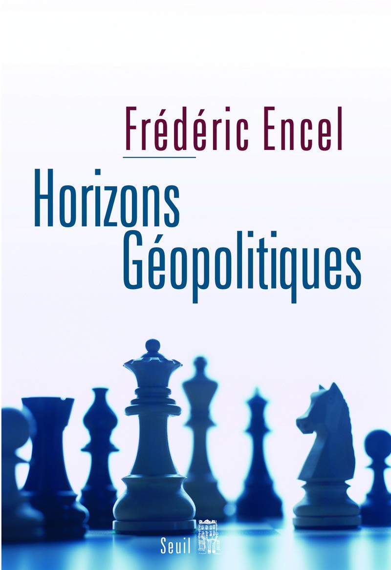 Horizons géopolitiques 9782020847995