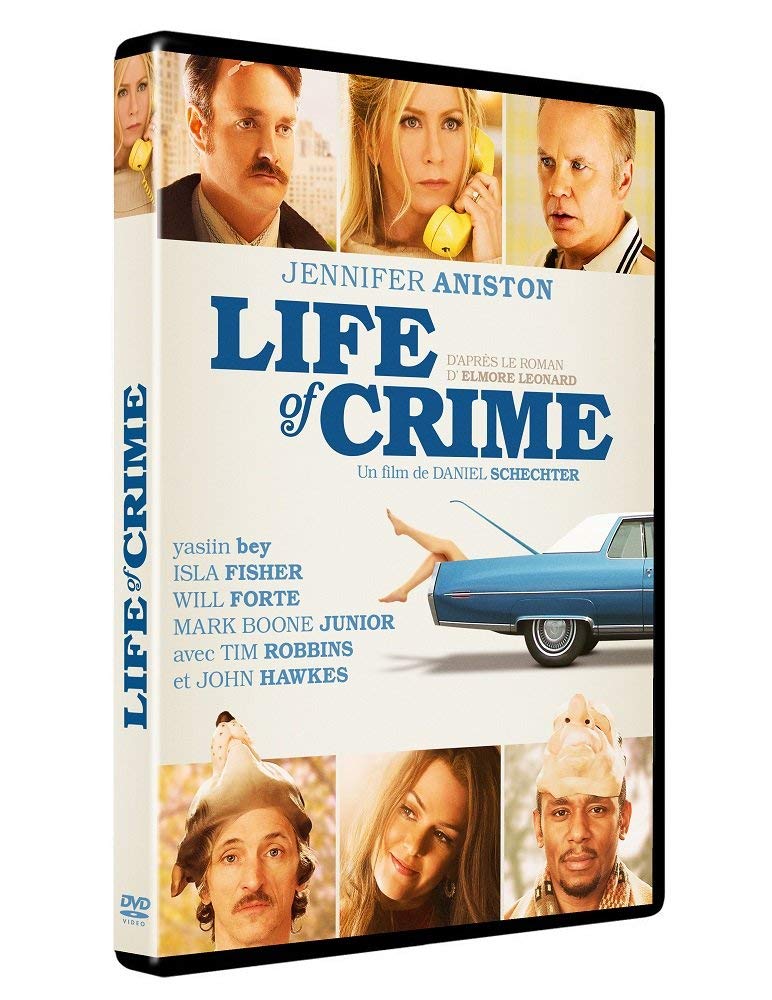 Life of Crime 5420068901906