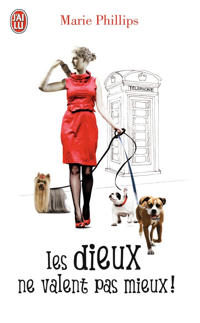 Les dieux ne valent pas mieux 9782290014592