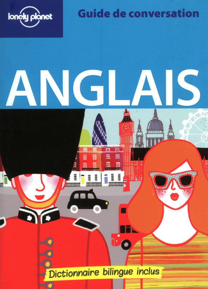 GUIDE CONVERSATION ANGLAIS 5ED 9782816120806