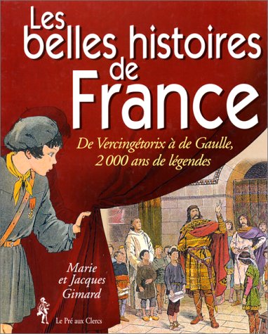 Les Belles Histoires de France 9782842280680