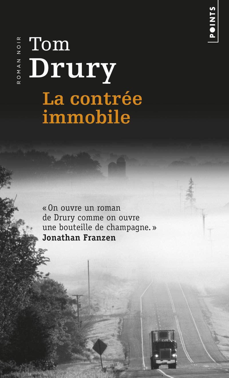 La Contrée immobile 9782757832882