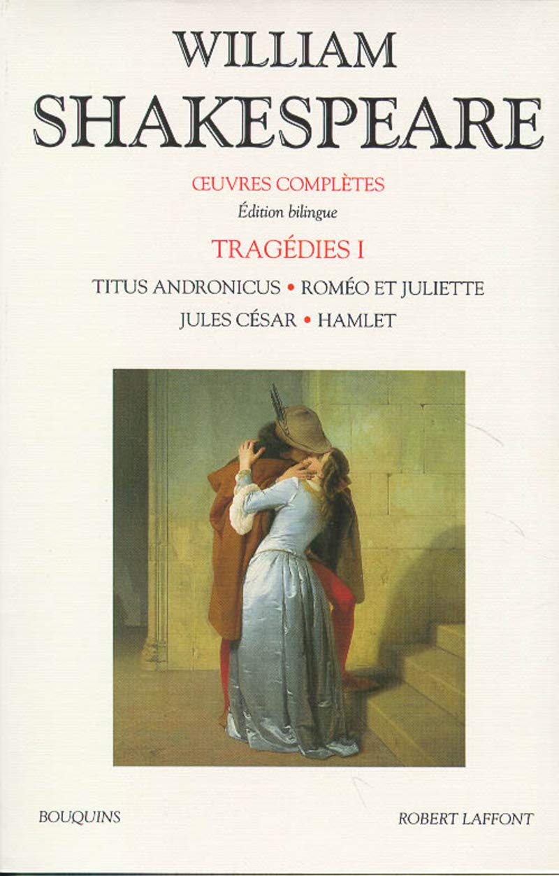 Tragédies, tome 1 (édition bilingue anglais-français) 9782221066881
