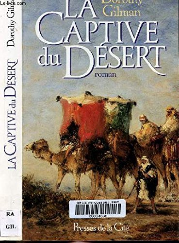 La captive du désert 9782258036642