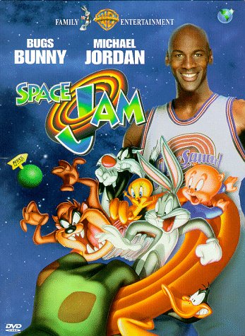 Space Jam [Import USA Zone 1] 9780790729749
