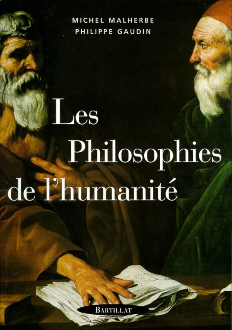 Philosophies de l'humanité 9782841001897