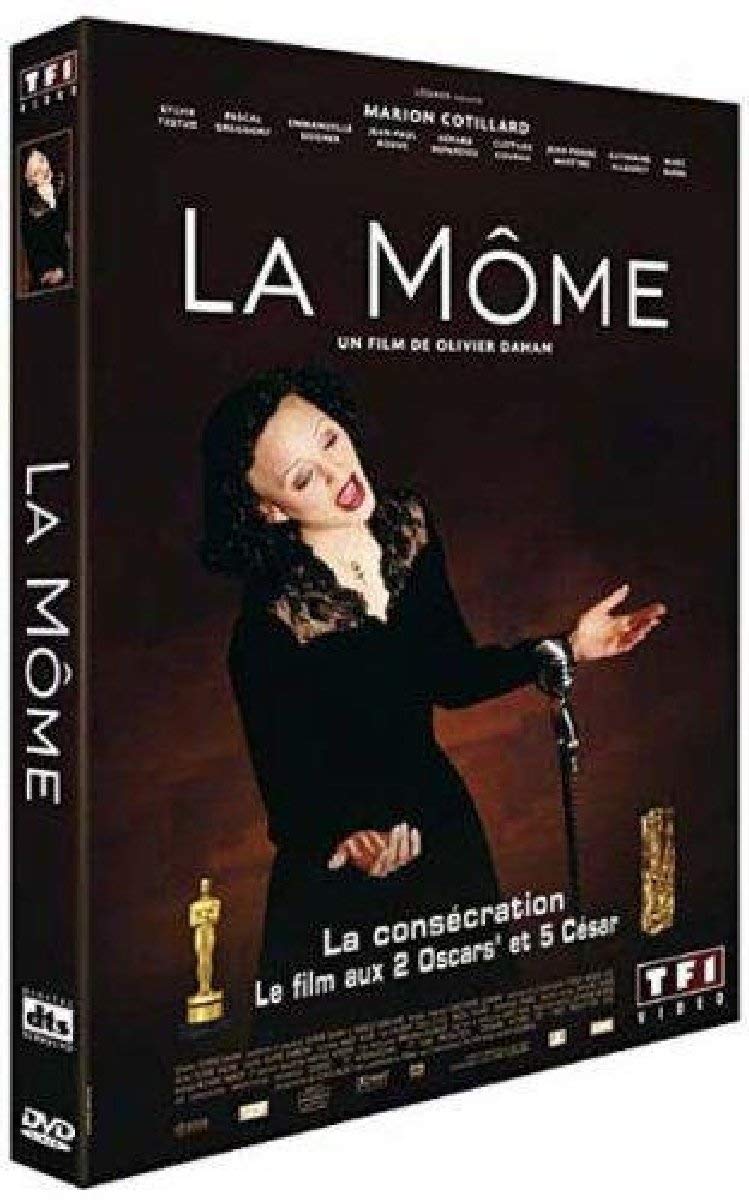 La Môme [Édition Simple] 3384442144148