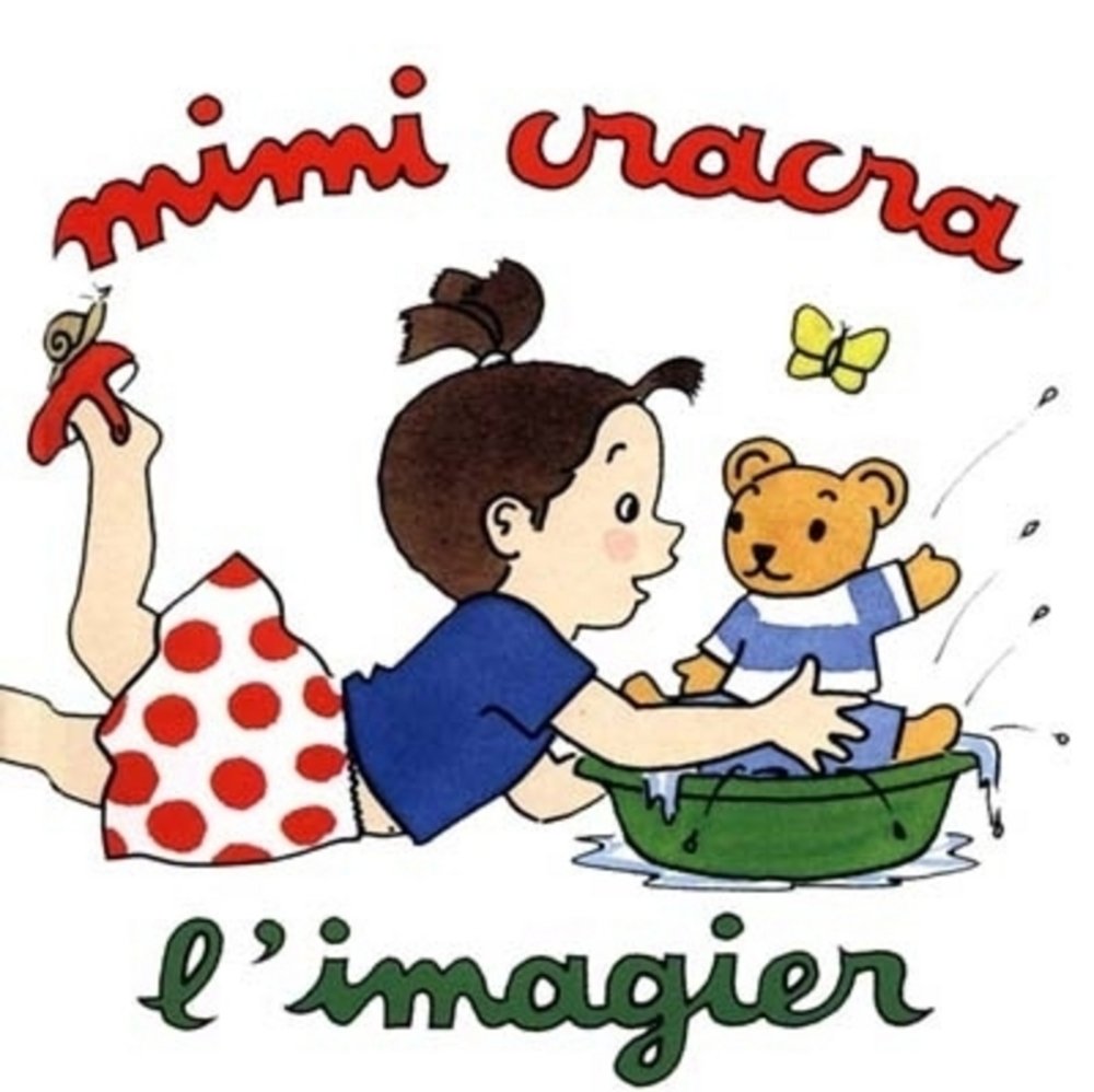 Mimi Cracra : L'Imagier 9782020413527