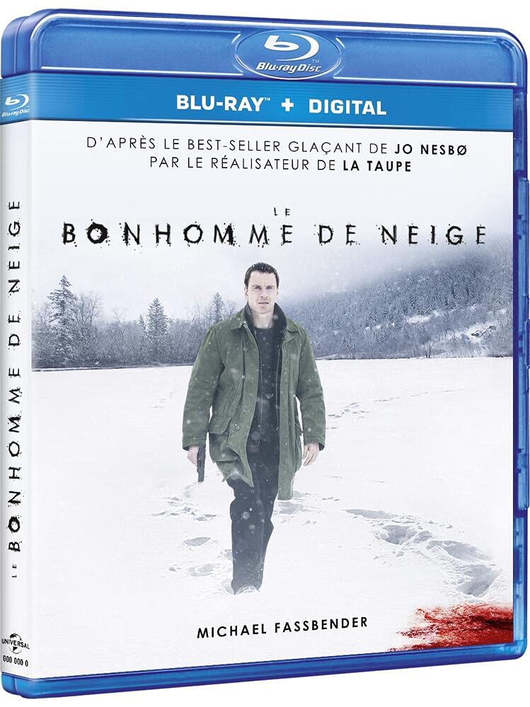 Le Bonhomme de Neige [Blu-Ray] 5053083150815