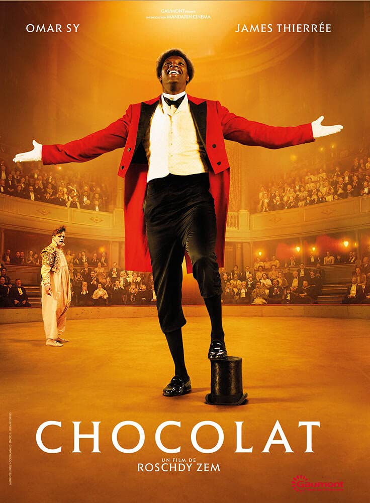 Chocolat (César 2017 du Meilleur Acteur dans un Second Rôle) 3607483210031