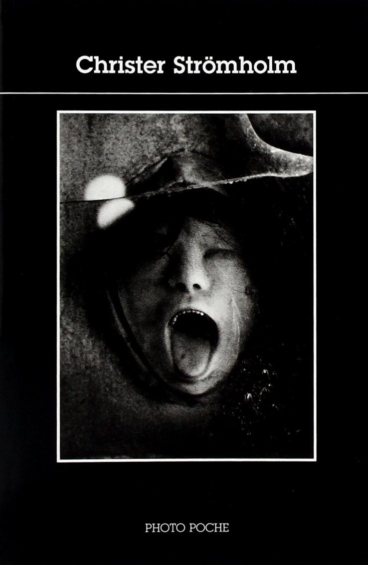 Christer Strömholm: Photo Poche n°106 9782742760268