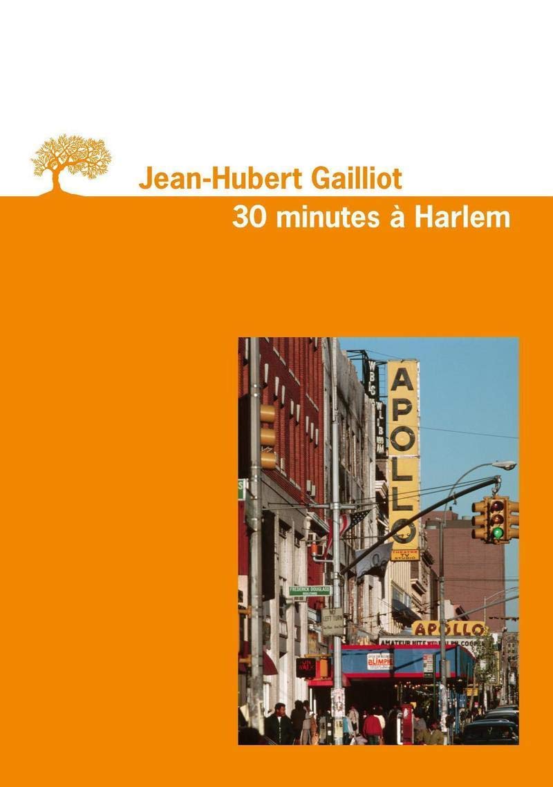 Trente minutes à Harlem 9782879294759