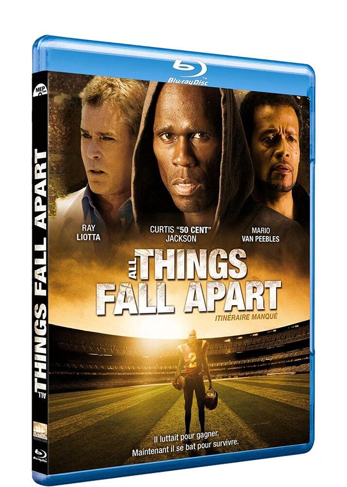 All Things Fall Apart (Itinéraire manqué) [Blu-ray] 3760207260351