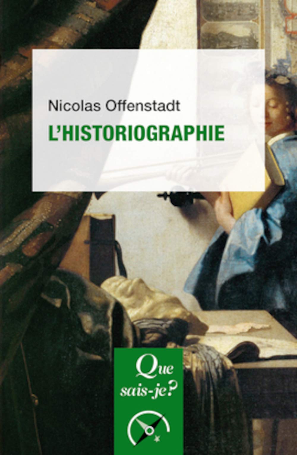 L'historiographie 9782130731191