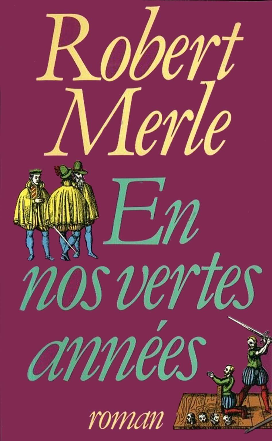En nos vertes années 9782259004572