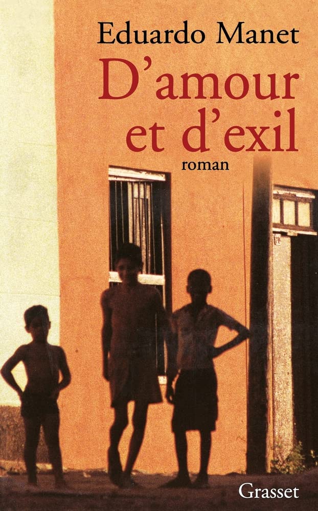 D AMOUR ET D EXIL- PRIX ROMAN EVASION 99 9782246552116