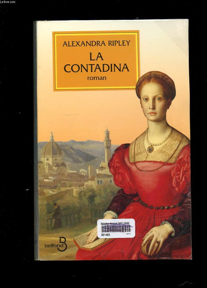 La contadina 9782714432339