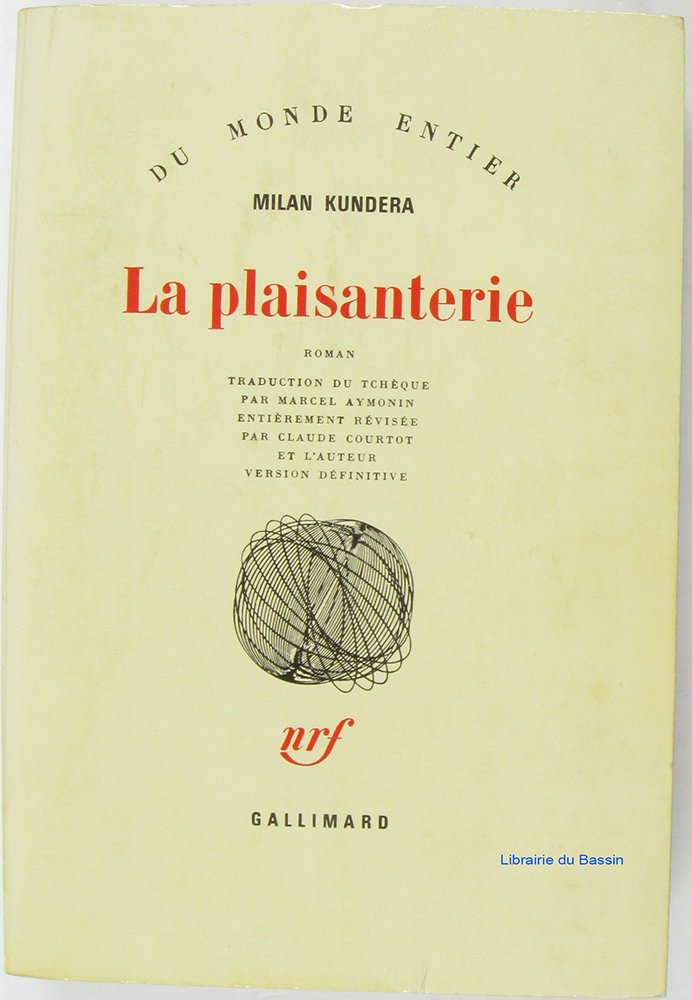 La Plaisanterie 9782070703739