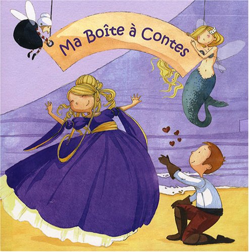 Ma boîte à contes 9782849140581