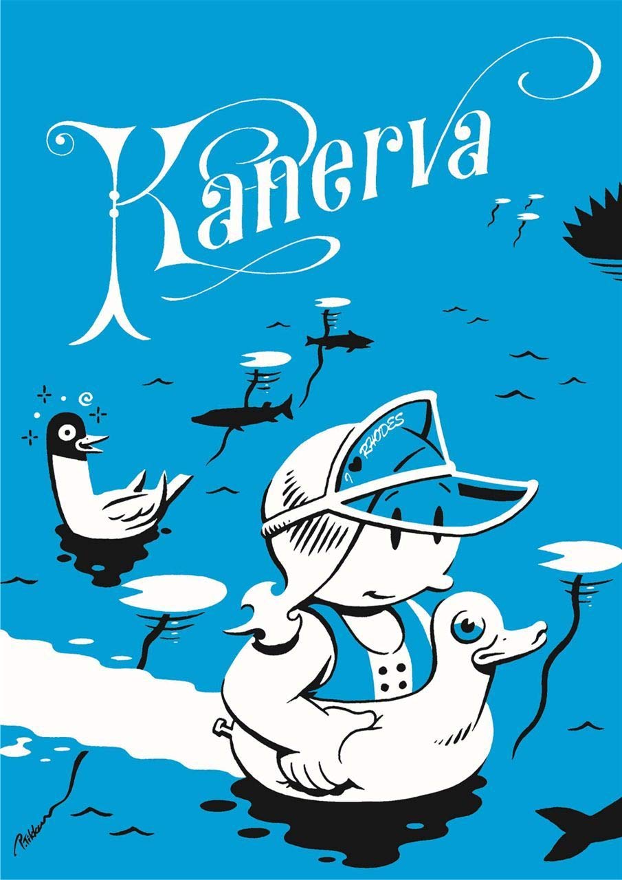Kanerva: De l'autre côté du lac 9782849611715