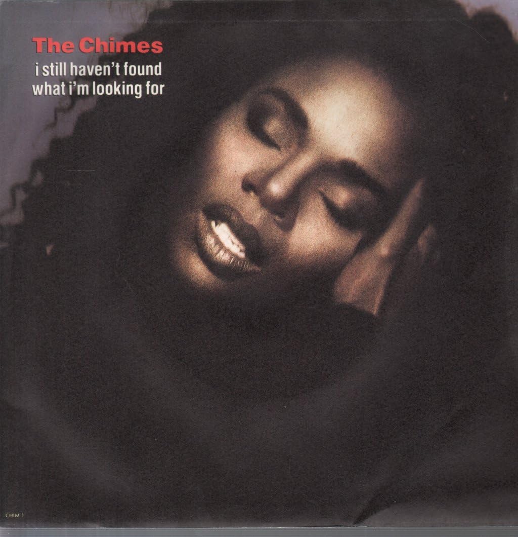 I Still Haven't Found What I'm Looking For 5099765598070