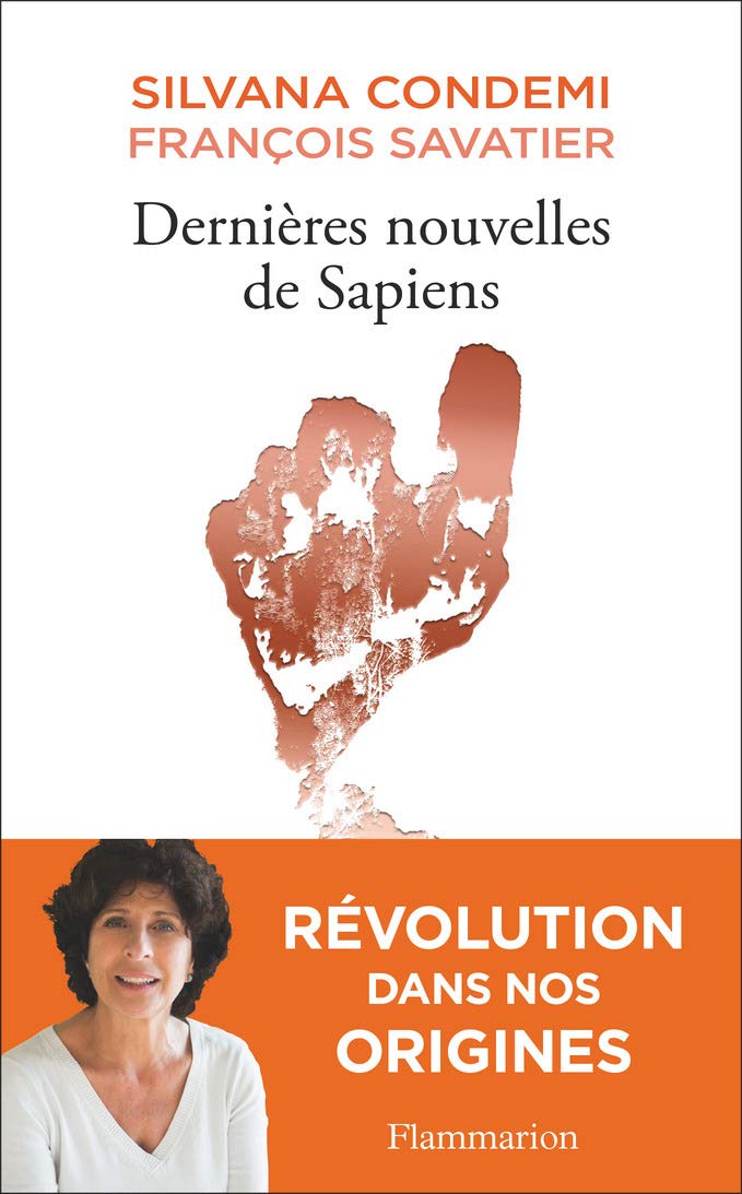 Dernières nouvelles de Sapiens 9782081427129