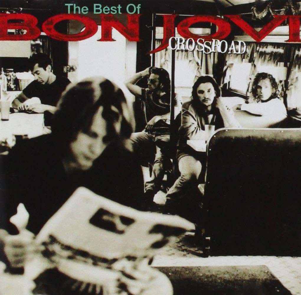 Crossroad : The Best Of Bon Jovi 0766484891120