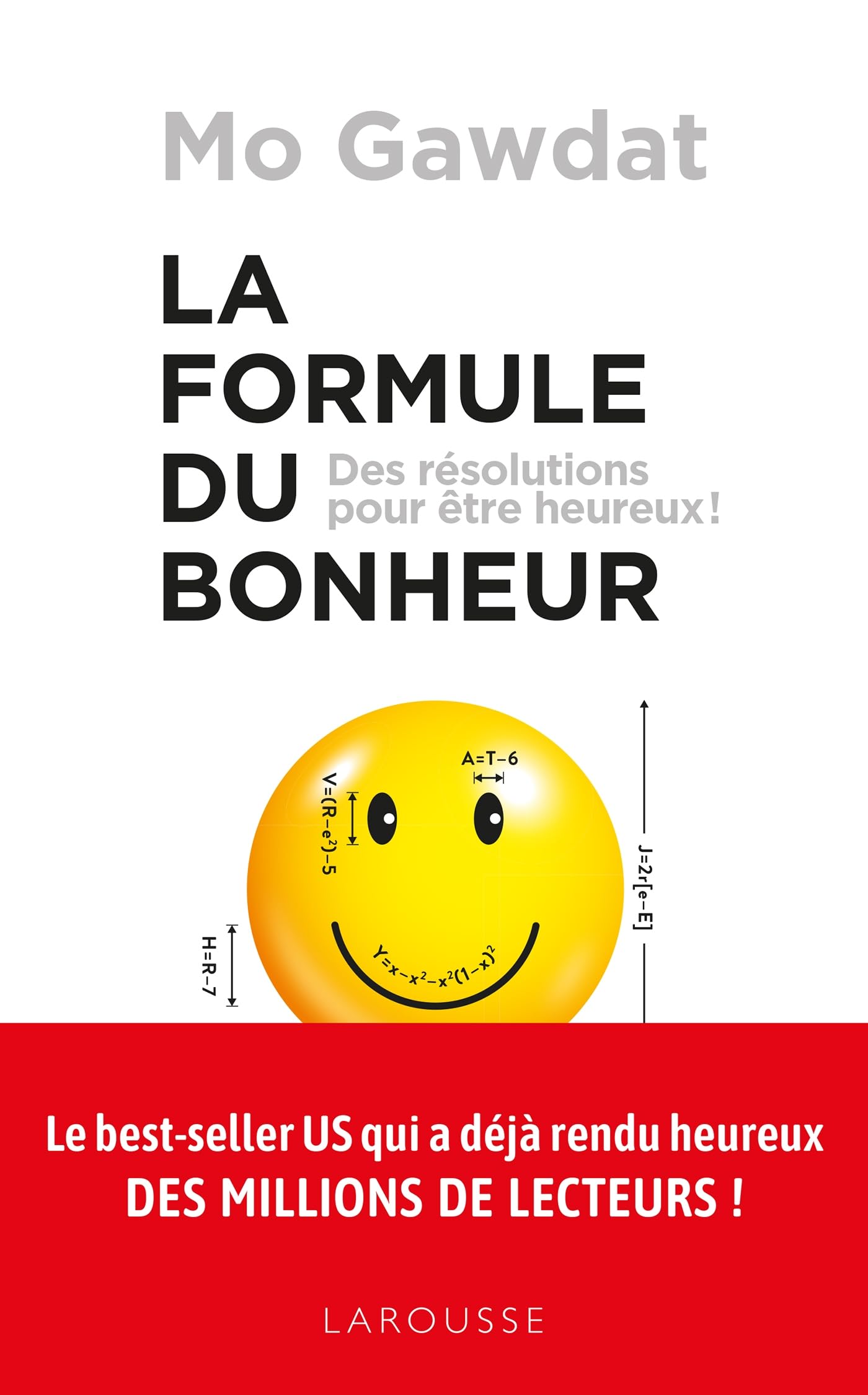 La Formule du bonheur 9782035947741