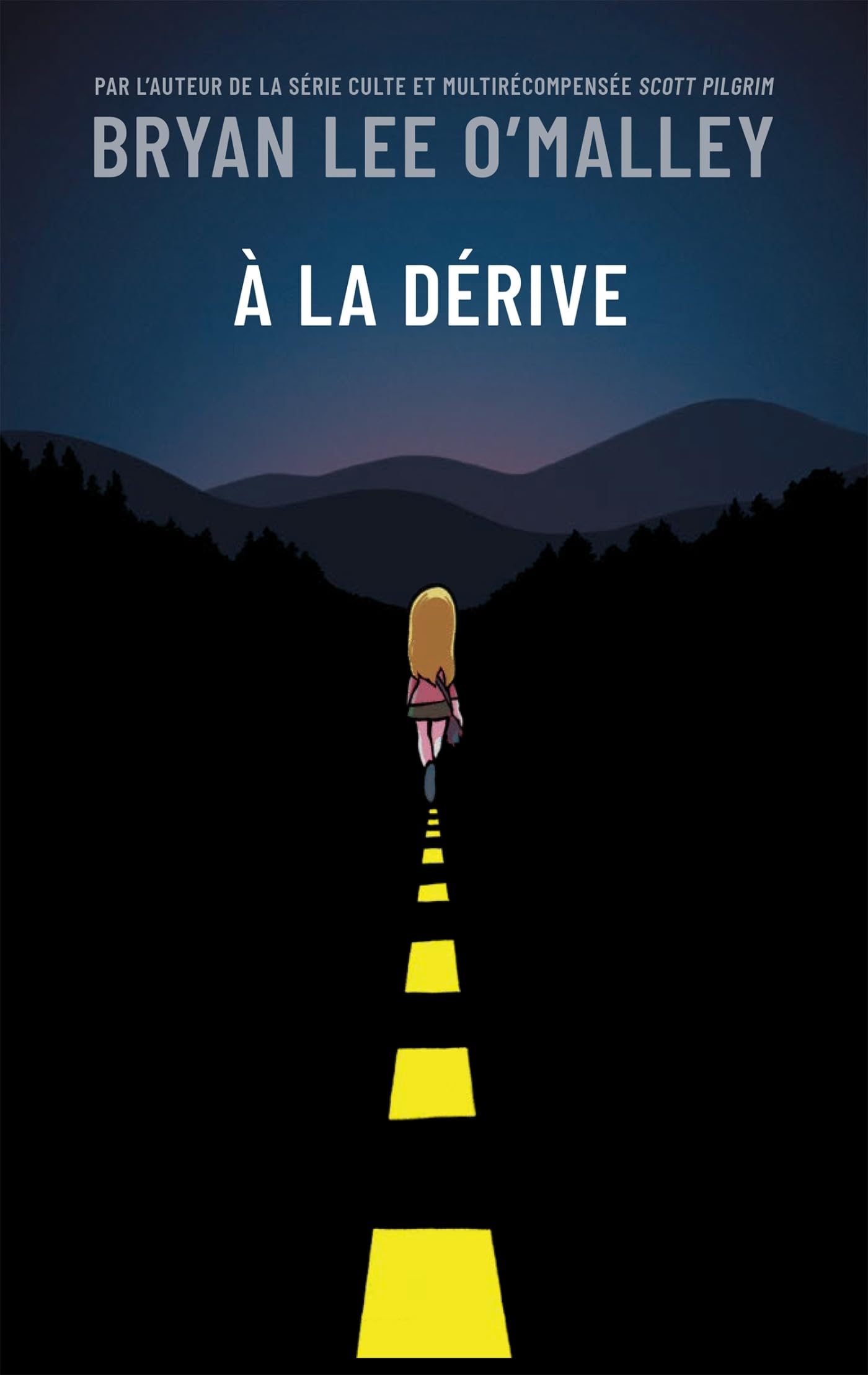 À la dérive 9782378874308