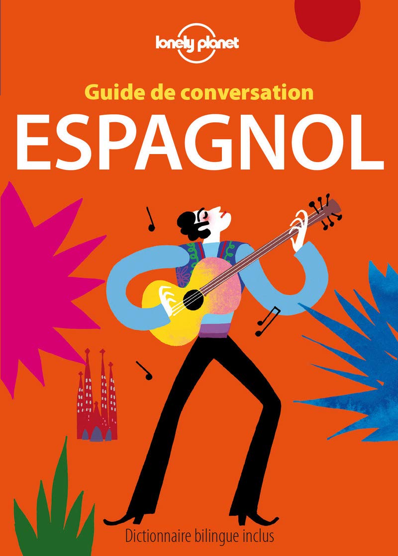 Guide de conversation Espagnol - 8ed 9782816163384