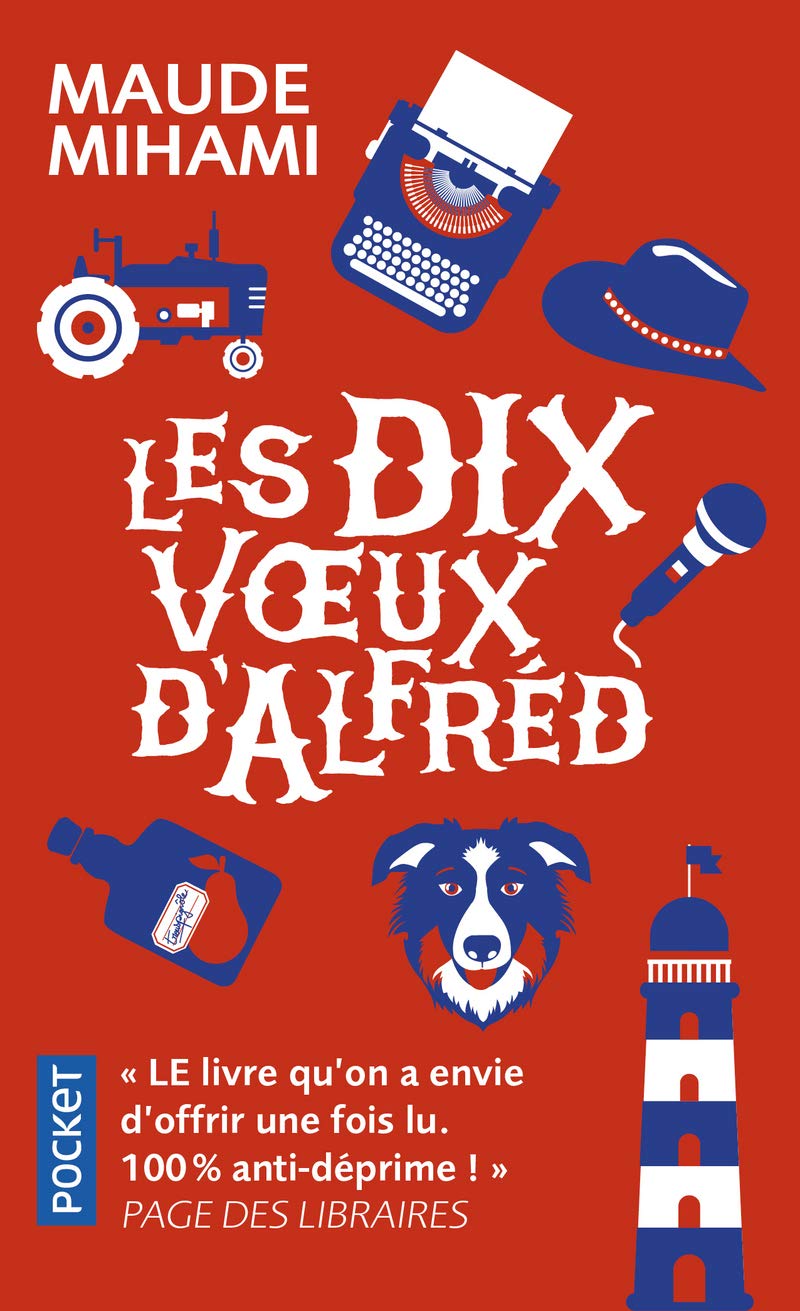 Les Dix Voeux d'Alfréd 9782266289849