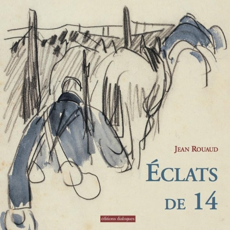Eclats de 14 9782918135951