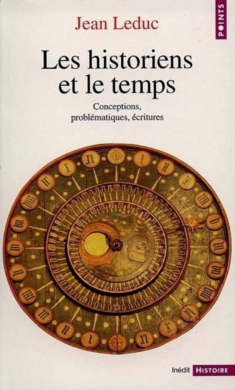 Les Historiens et le Temps 9782020374934