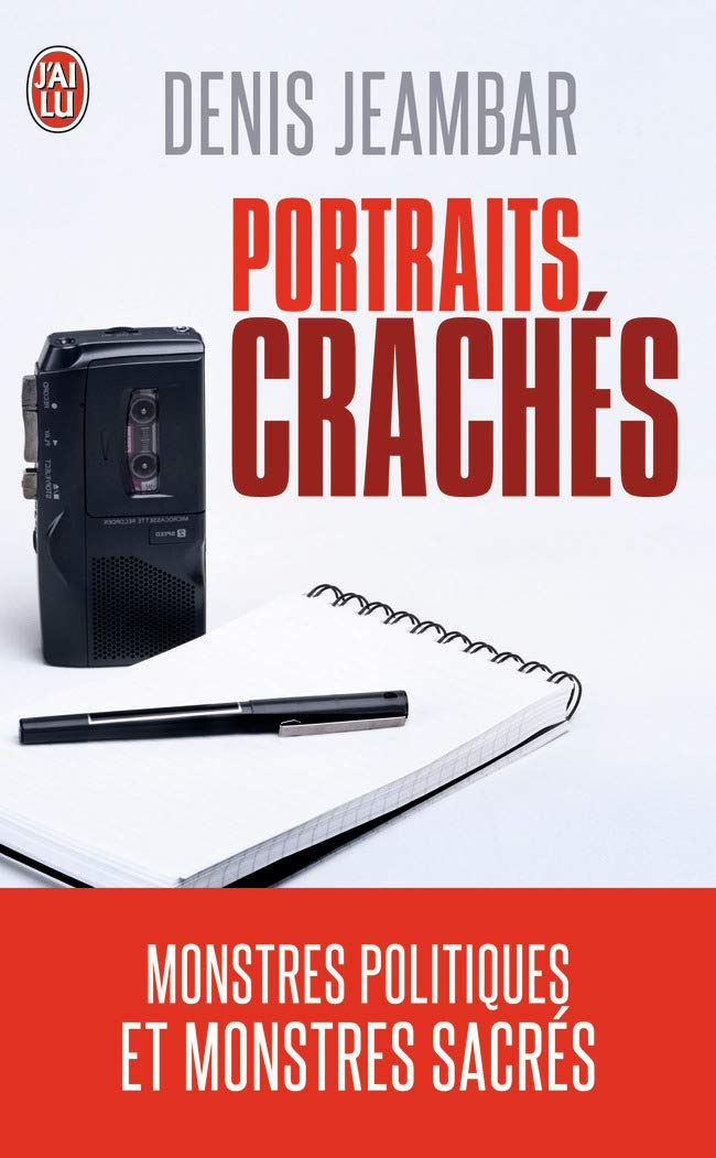 Portraits crachés 9782290037911