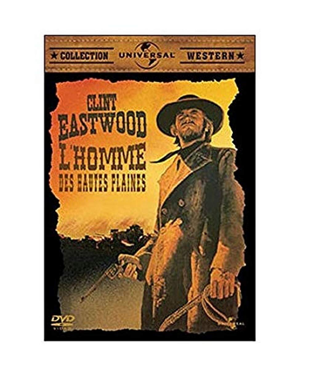 l'homme des Hautes Plaines 5050582002041