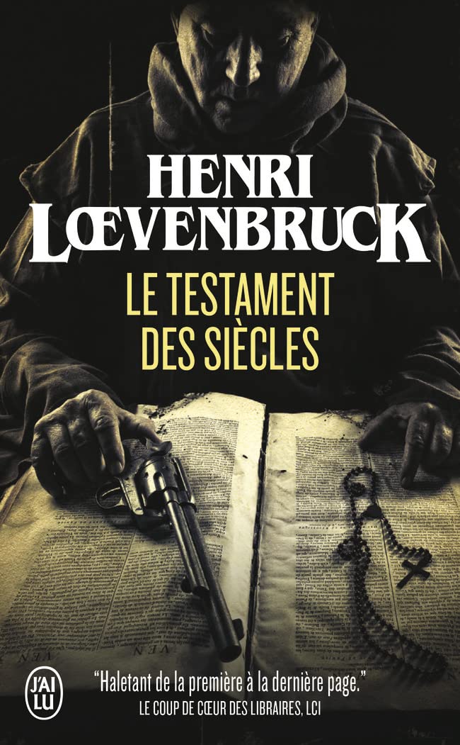 Le testament des siècles 9782290001516