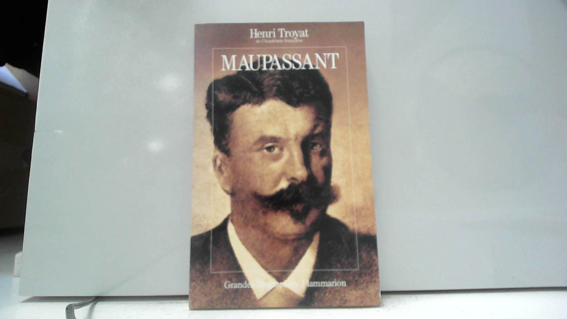 Maupassant 9782080663894