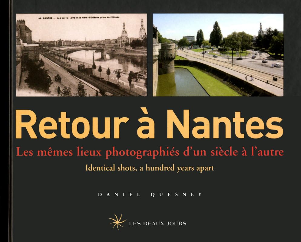 Retour à Nantes 9782351790199