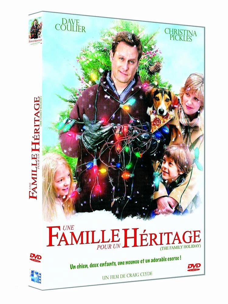 Une Famille pour héritage 3550460036646